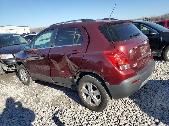 2016 Chevrolet Trax 1LT