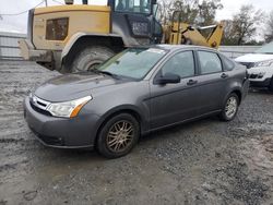 2010 Ford Focus SE en venta en Gastonia, NC