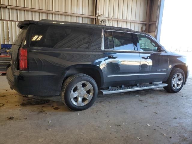 2018 Chevrolet Suburban C1500 LT