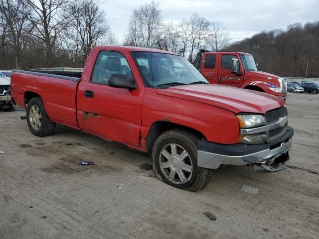 2003 Chevrolet Silverado C1500