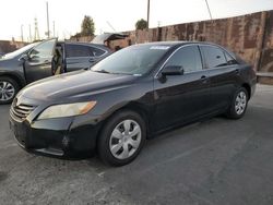 Toyota Camry Base salvage cars for sale: 2009 Toyota Camry Base