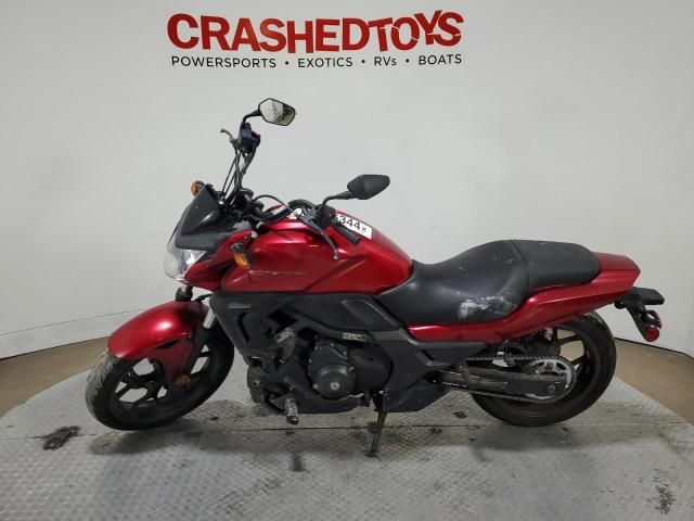 2014 Honda CTX700 N