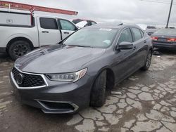 Salvage cars for sale at Lebanon, TN auction: 2020 Acura TLX Technology