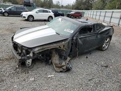 Salvage cars for sale at auction: 2013 Chevrolet Camaro LT