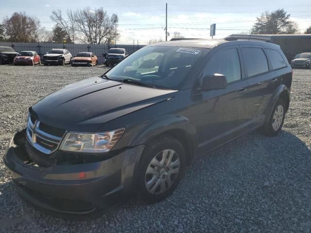 2018 Dodge Journey SE