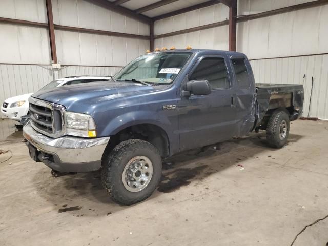 2004 Ford F250 Super Duty