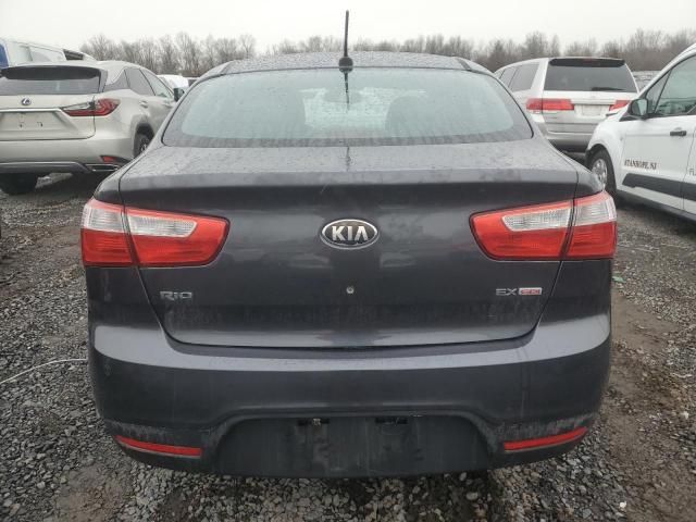 2013 KIA Rio EX