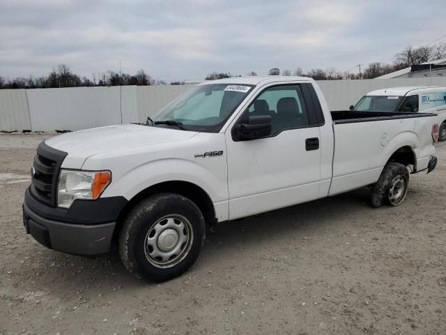 2014 Ford F150