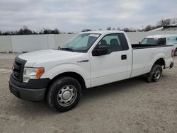 Carros con verificación Run & Drive a la venta en subasta: 2014 Ford F150