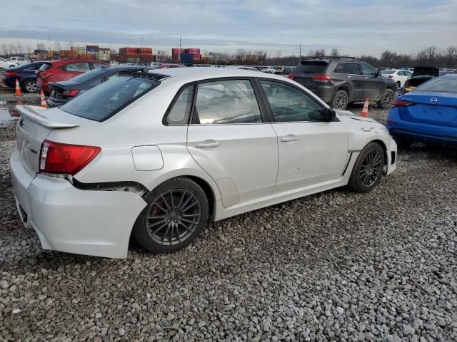 2013 Subaru Impreza WRX