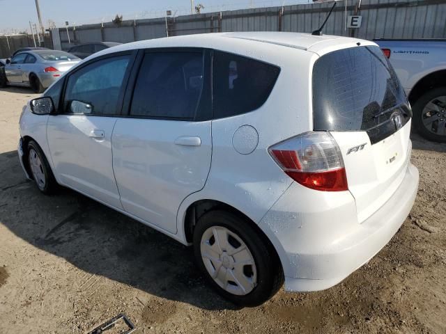 2012 Honda FIT