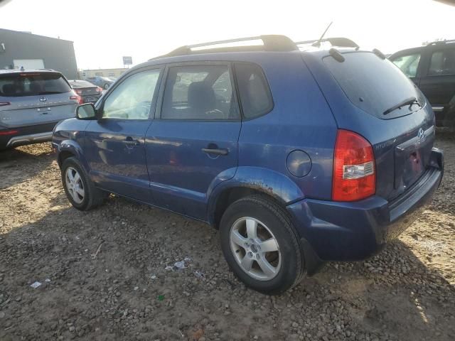 2007 Hyundai Tucson GLS