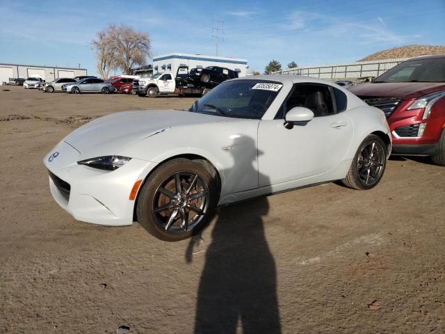 2017 Mazda MX-5 Miata Grand Touring