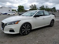 2020 Nissan Altima SR en venta en Opa Locka, FL