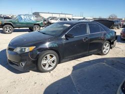 2012 Toyota Camry Base en venta en Haslet, TX