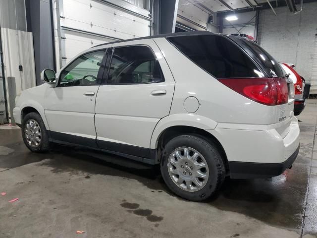 2007 Buick Rendezvous CX