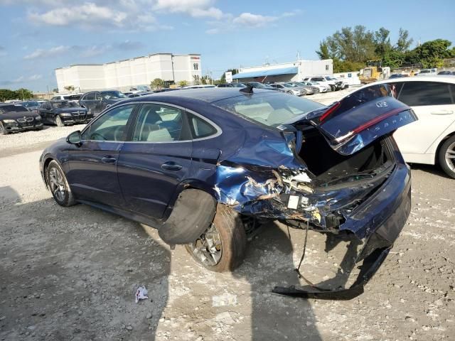 2020 Hyundai Sonata SEL