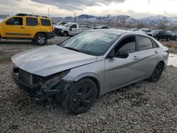 Hyundai Vehiculos salvage en venta: 2021 Hyundai Elantra SEL