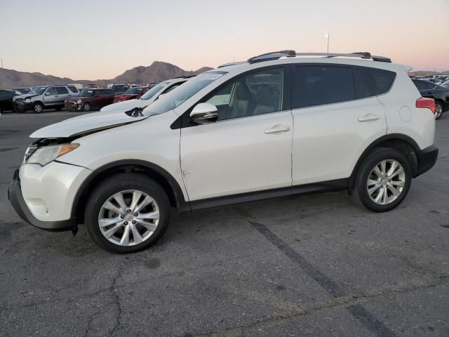 2014 Toyota Rav4 Limited