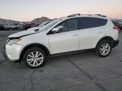 Toyota Vehiculos salvage en venta: 2014 Toyota Rav4 Limited