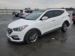 Hyundai Vehiculos salvage en venta: 2018 Hyundai Santa FE Sport