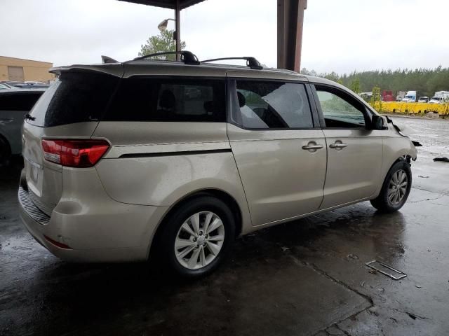 2016 KIA Sedona LX