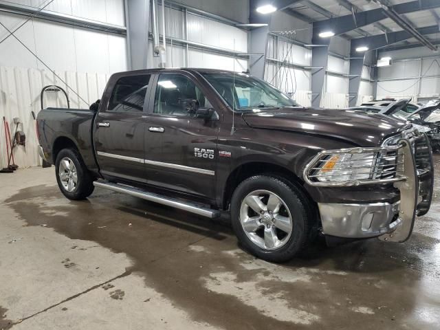 2017 Dodge RAM 1500 SLT