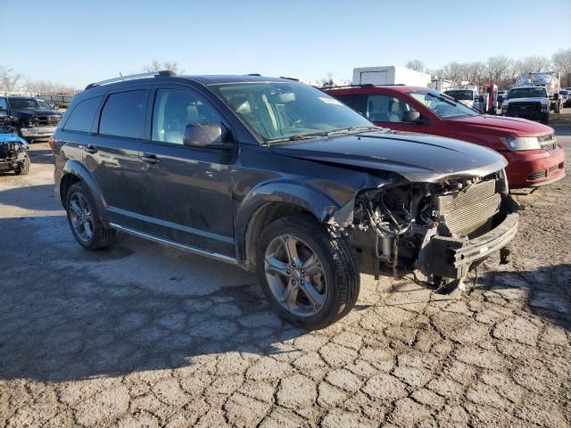 2017 Dodge Journey Crossroad