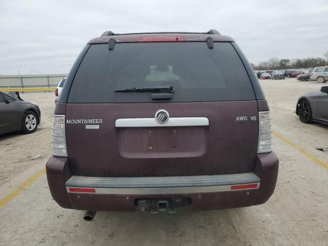 2007 Mercury Mountaineer Premier