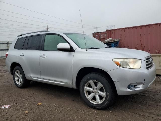 2009 Toyota Highlander