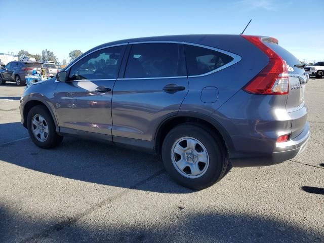 2016 Honda CR-V LX