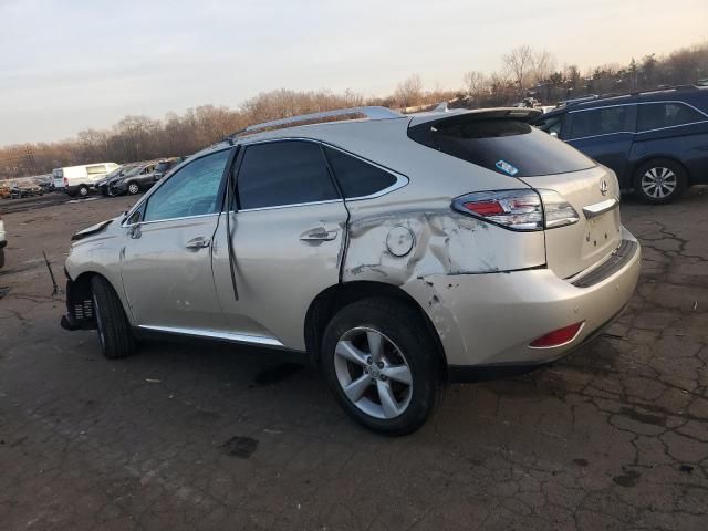 2012 Lexus RX 350