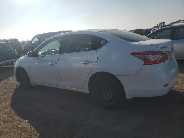 2013 Nissan Sentra S