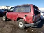 1992 Toyota Land Cruiser FJ80