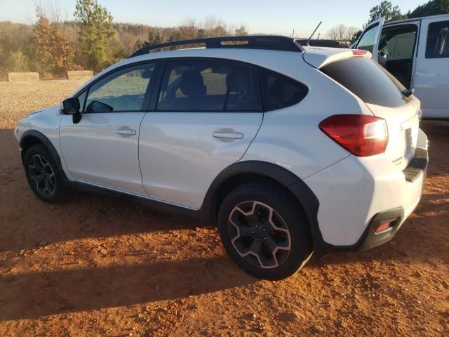 2015 Subaru XV Crosstrek 2.0 Premium