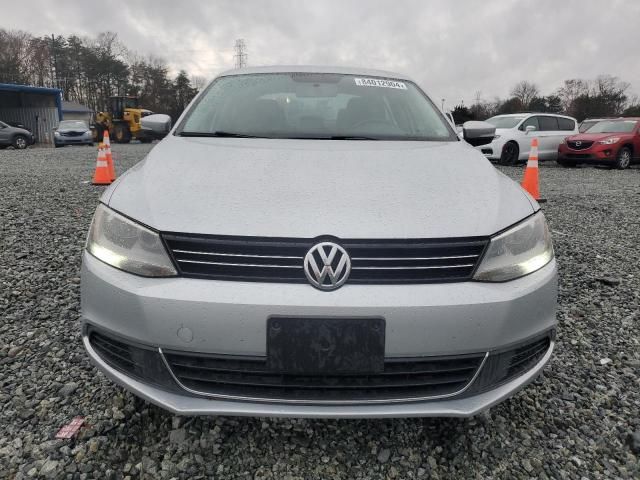 2013 Volkswagen Jetta SE