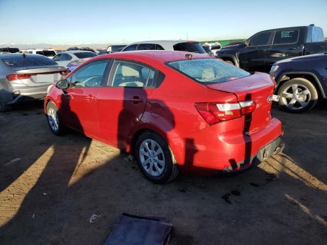 2013 KIA Rio LX