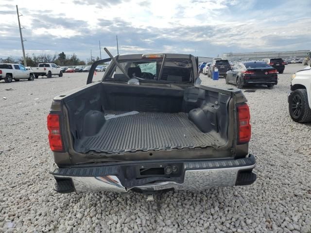 2014 Chevrolet Silverado C1500 LT