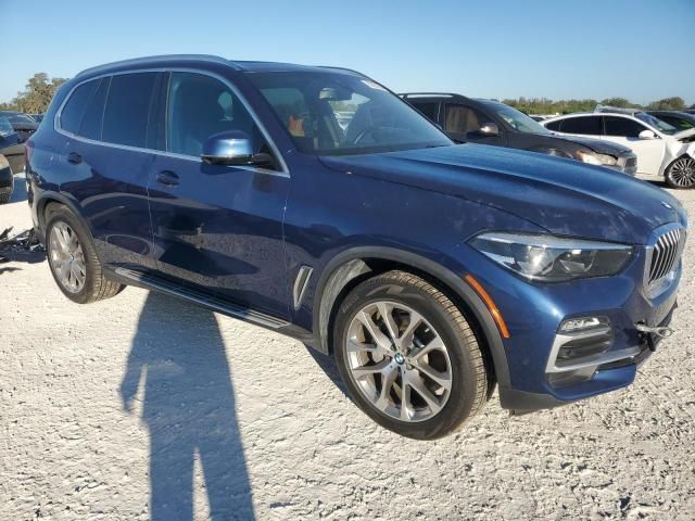 2019 BMW X5 XDRIVE40I