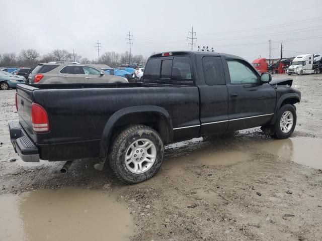 2004 Dodge Dakota Sport