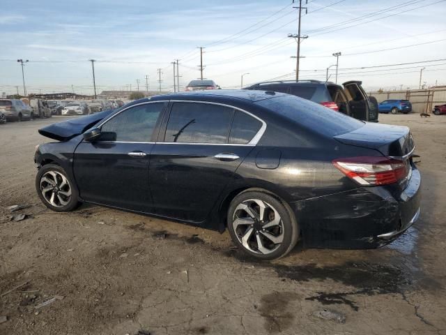 2016 Honda Accord EXL