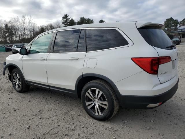 2018 Honda Pilot EXL