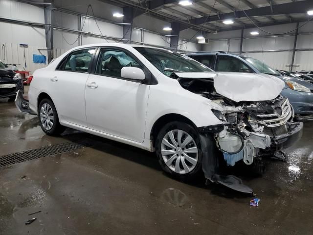 2013 Toyota Corolla Base