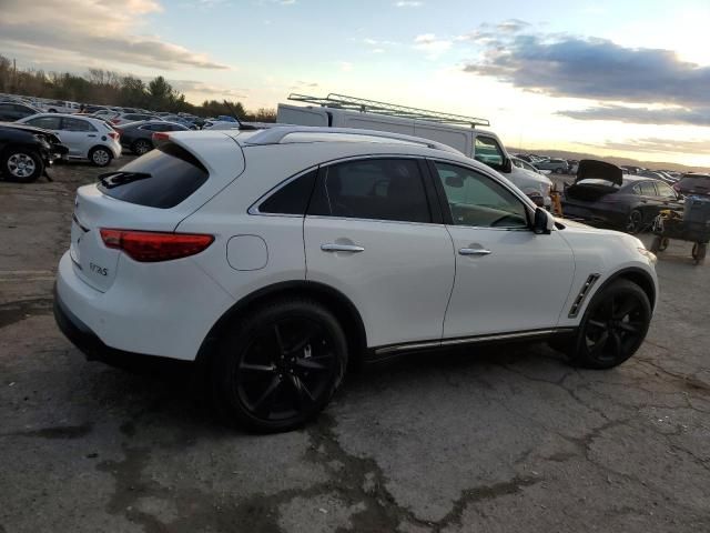 2011 Infiniti FX50