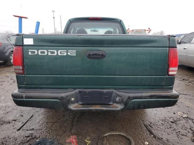 1999 Dodge Dakota