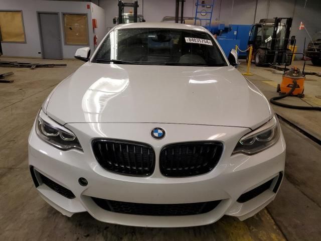 2015 BMW 228 I