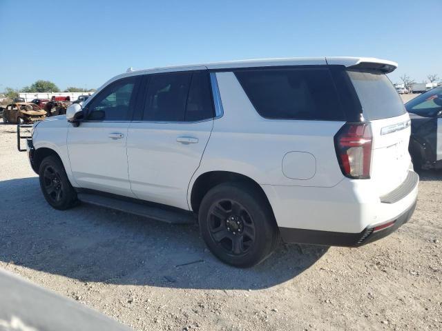 2021 Chevrolet Tahoe C1500