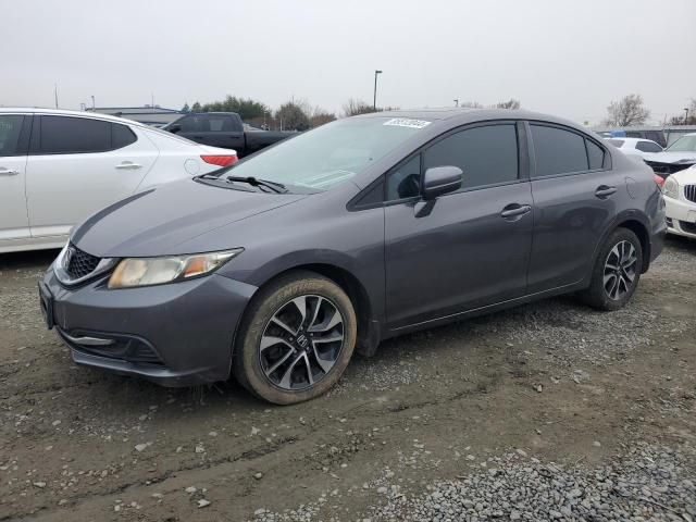 2014 Honda Civic EX