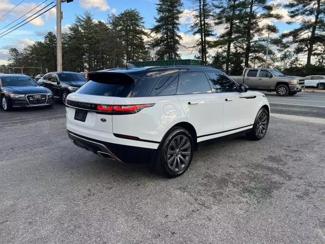 2018 Land Rover Range Rover Velar R-DYNAMIC SE