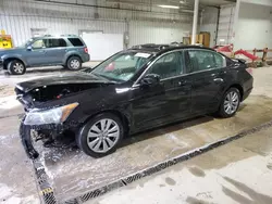 Salvage cars for sale at York Haven, PA auction: 2011 Honda Accord EX